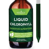 뉴에이지 리퀴드 클로로필 다이제스티브 슈퍼푸드 60ml