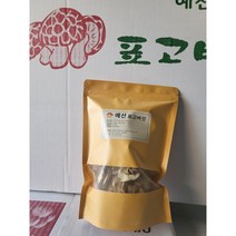 표고버섯 말린 건조 슬라이스 100g, 건조  슬라이스 1봉100g