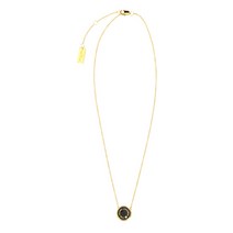 22FW MARC JACOBS THE MEDALLION 펜던트 목걸이 M0017166_001