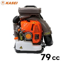 카세이 송풍기 800-E 엔진 브로워 제설기 낙엽청소기 부로아 블로어