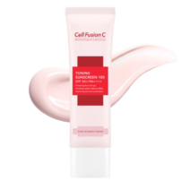 셀퓨전씨 토닝 썬스크린 100 SPF 50+ PA++++, 35ml, 1개