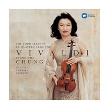 [워너뮤직] 정경화 /비발디 사계(2CD), 상세 설명 참조