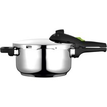 Fagor 78510 초고속 스테인리스 스튜 냄비 멀티컬러 4L 스틸, 한개옵션0