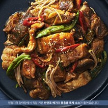 청정지역 국내산 반건조메기 볶음용 메기 손질포장 600g (특제소스 포함)