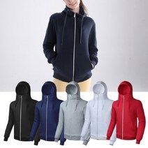 터틀넥 후드집업 S2XL SD-6615