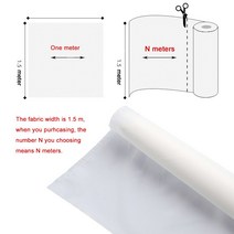 DIY 라이트 디퓨저 천을 사진 확산 패브릭 나일론 실크 화이트 소프트 박스 텐트 및 조명 제어 수정 자