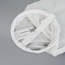 Nylon 산업용 액체용 필터백 (NL) 11사이즈(18cmx43cm), 11*10미크론, 1개