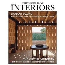 The World of Interiors (월간) : 2020년 02월, World of Interior