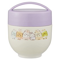 스밋코구라시 핸들형 보온도시락 540ml