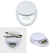 요리용저울 가정용전자저울 가정용저울 주방저울 1KG