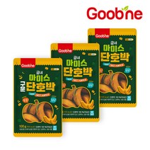 [굽네] 아이스 구운 단호박 100g 3팩