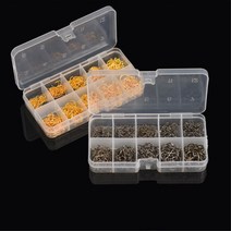 대용량 낚시바늘 세트 600P (3~12호) 선상 낚시용품 감성돔 돌돔 묶음낚시바늘 방파제 장어 원투 루어바늘, 1개