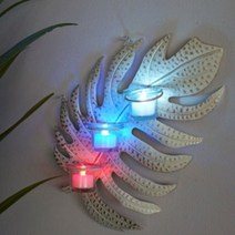 현hmsupre_장식소품 인테리어 벽촛대 카페 선물용 장식품 용촛대 벽품♥rebirth, ♥ddureo