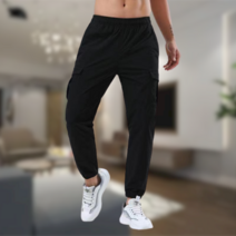 마이쿠키디어 밴딩 조거팬츠 냉장고바지 1101A