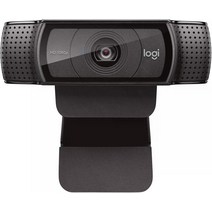 로지텍 C920S HD Pro 웹캠 (프라이버시 셔터 포함), 기본