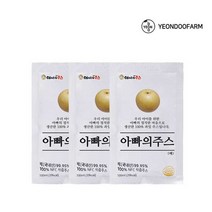 연두팜 찢어먹는 아빠의주스 배즙 30개입 1박스 100ml, 상세 설명 참조, 찢어먹는 사과엔비트 30개입 100ml