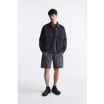 독일 자라 ZARA 양말 스타일 스니커즈 - 블랙 100659