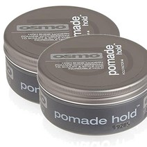 오스모 포마드홀드 라이트 헤어왁스 Osmo Pomade Hold Lightweight hair wax 100ml 2팩