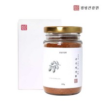 국산 100% 청양 구기자가루 베타인 베타카로틴 비타민C 철분 하수오 인삼 고형차 진도 구기자가루 구기자분말 구기자 효능 추천, 구기자가루_1개