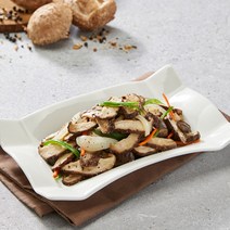 [산들해반찬]표고버섯볶음 200g, 단품