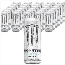 CozyYun 몬스터에너지 울트라 355ml X 24캔 zone