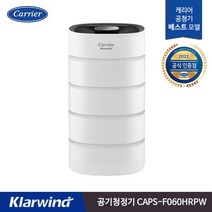캐리어 클라윈드 공기청정기 CAPS-F060HRPW 64.6㎡