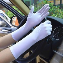 꽃자수 3부장갑 운전용장갑 얇은면장갑 여성면장갑PR1064EA, 쿠팡 본상품선택