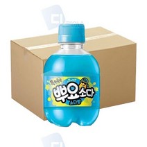 뿌요소다 소다향 245ml 24개 어린이탄산음료 톡톡쏙쏙, 상세페이지 참조, 상세페이지 참조