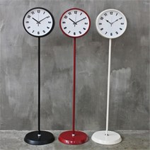 빠띠라인 스탠딩 시계 3종 택1, 스탠딩 시계 3종택1/레드