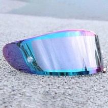 XSpirit III마르케즈 카탈루냐 오토바이 헬멧 풀 페이스 X14 가지 스포츠 자전거 레이싱, M, Rainbow