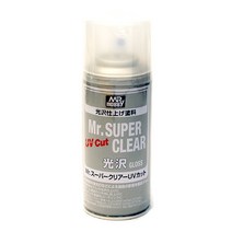 GSB522/ Mr. SUPER CLEAR UV CUT(유광)