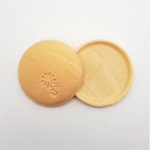 국화 키쿠이치린 아이스크림 모나카피 모나카깍지 20개입, 34g, 1개