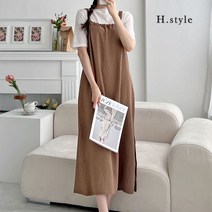 H스타일 OP 세부원피스 여름 OPS