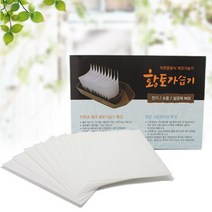 브랜드없음 황토가습기 교체용 필터10매/자연증발식/전기소음없는/가습기필터, 단품없음