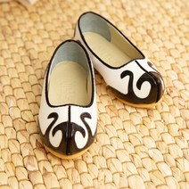 태사혜 (블랙)-백일 돌 촬영소품 스튜디오촬영소품 베이비스튜디오