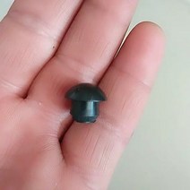 유압 자키 압착기 펌프 에어 프레스 작키 공압 잭오일 펌프 본체 압력 유압 실린더 20*11mm 수리 부품 수직, 02 Oil plug   1pc