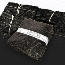 [삼시세끼연구소] 최상품 완도 곱창김 구운김 고급 김 추석 설 명절 선물세트 센스있는명절선물, 곱창구운김세트 (7봉)