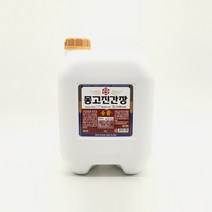 부천몽고 몽고진간장 송품 말통 13L, 1개[출고]_do, 이상품선택[해당용량]_ws