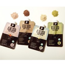 프로틴 귀리쉐이크 4종 녹차맛 30g, 녹차맛 30g 1봉