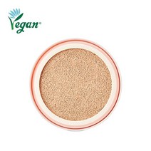 아이소이 스킨케어 비건 제로 쿠션 리필 SPF38 PA++21호 (리필) 13g, MK004