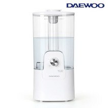 [ ] 대우_ 간편세척 가습기 DEH-X1500 (화이트), 상세페이지 참조