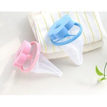 누런옷빨래 통돌이 세탁기 먼지 촘촘 거름망 5개 빨래효율 수건대량세탁 셔츠찌든떼, 블루