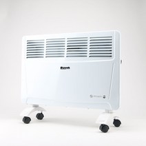 전기 컨벡션 히터 라디에이터 컨벡터 욕실난방기 욕실히터 동파방지 벽걸이겸용 1400W, 2000W