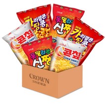 신짱카땅콘 2+2+2, 단품, 단품