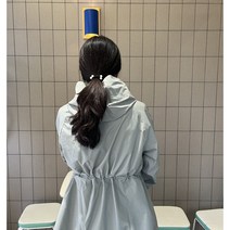 골프우비 여자우의 라운딩 필수품 전용파우치 포함, 민트