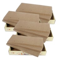 위드캣 평판 3p 가성비갑 고양이 스크래쳐, 4개