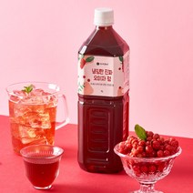 이제부터 오미자청 원액 진액 즙 1L, 1병