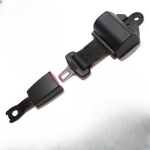 지게차 안전벨트 운전석 시트 안전장치 자동 벨트설치, B 전자동 안전벨트