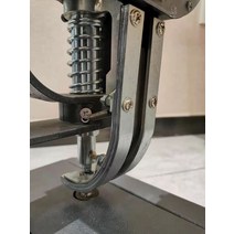 판화프레스기 레터프레스 판화재료 실크스크린제판 판화용품 판화롤러 슬라이드 레일 및 상단 하단 금형 (부품 D03 반자동 아일렛 기계 예비 부품, 3.5.5mm Part 6 7 8