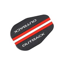 스바루 포레스터 XV 아웃백 레거시 WRX 트라이 베카 Levorg BRZ Crosstrek Exiga 자동차 액세서리 용 백미러 비 눈썹, [03] For Outback